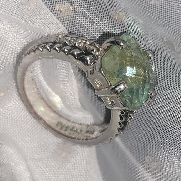 Lia Sophia Greek Isle Ring - Picture 3 of 3